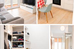 Appartamento adiacente mm3 DERGANO +box13mq