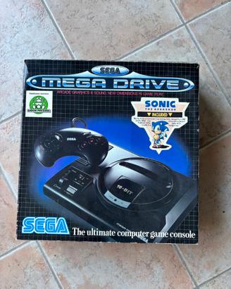 Sega Mega Drive