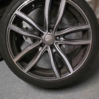  cerchi mak 19" con gomme
