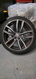  cerchi mak 19" con gomme
