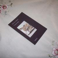 Cartolina Roberto Alajmo Carne mia Sellerio