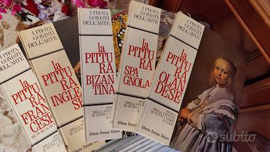 Collezione "I Protagonisti dell'arte" - Peruzzo