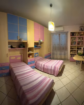 cameretta completa 