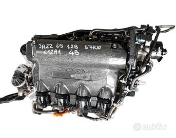 MOTORE COMPLETO HONDA Jazz Serie Benzina 1200 (02>