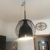LAMPADARIO STILE URBAN