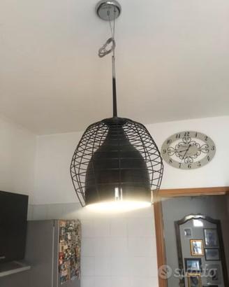 LAMPADARIO STILE URBAN