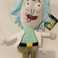 Peluche Rick e Morty