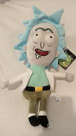 Peluche Rick e Morty