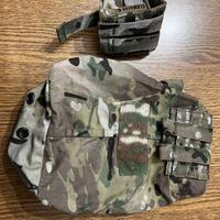 Tasche clawgear usate poco