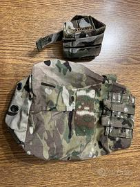 Tasche clawgear usate poco