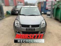 SUZUKI SWIFT 2007 1.3Mjt 51kw Z13DT
