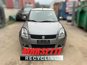 SUZUKI SWIFT 2007 1.3Mjt 51kw Z13DT