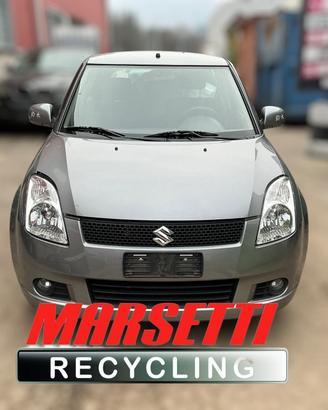 SUZUKI SWIFT 2007 1.3Mjt 51kw Z13DT