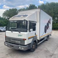 NISSAN L50 L50 4.0 DIESEL 90 CV PATENTE C PREZZ