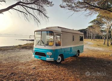 Splendido camper modello unico