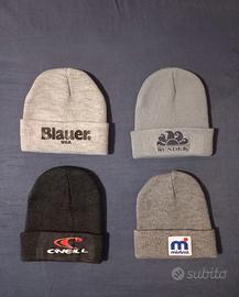 berretti invernali unisex