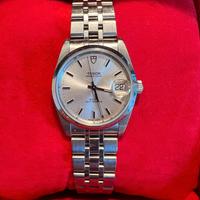 Tudor Prince Date Automatic Stainless Steel Watch