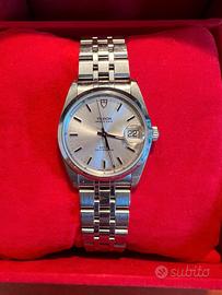 Tudor Prince Date Automatic Stainless Steel Watch