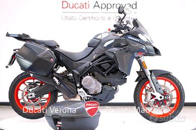 Multistrada V2 S Touring solo 6.857 km