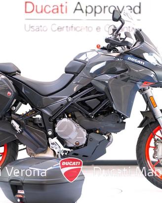 Multistrada V2 S Touring solo 6.857 km