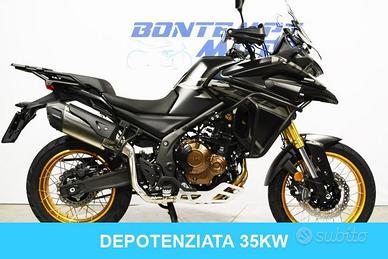 VOGE Valico 650 VALICO 625 DSX DEPOTENZIATA 35K