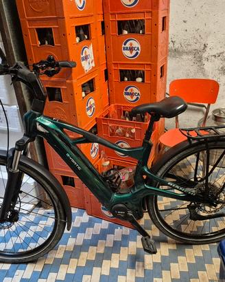 bicicletta ebaic 
