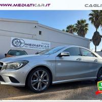 MERCEDES-BENZ CLA 200 CDI Automatic Sport