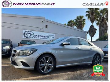 MERCEDES-BENZ CLA 200 CDI Automatic Sport