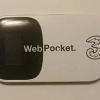 Router Wifi Wireless portatile
Web Pocket
Tre