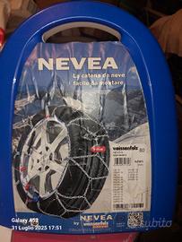 catene da neve