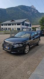 Ricambi Audi A3 8P 2.0 diesel del 2009 Restyling