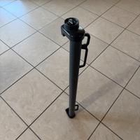 Cancelletto avvolgibile per scale