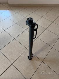 Cancelletto avvolgibile per scale