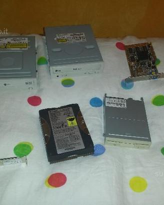Pc fisso per ricambi