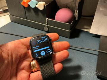 Apple watch 10 46mm GPS nero