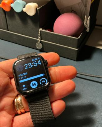 Apple watch 10 46mm GPS nero