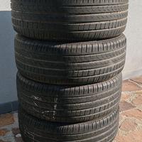 Gomme estive pirelli scorpion verde 225/55 R18