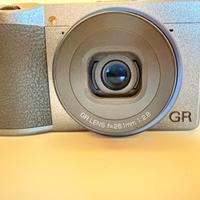 RICOH GR 3 X URBAN EDITION