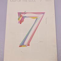 CD Map of the soul 7