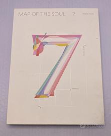 CD Map of the soul 7
