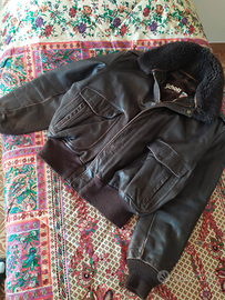 Giubbotto pelle Schott Raf