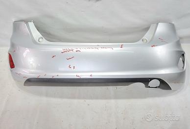 PARAURTI POSTERIORE COMPLETO FORD Fiesta 7Â° Serie