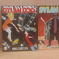 Vari albi originali di Dylan Dog dal 44 al 276