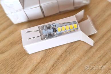 Lampadine G4 (8pz)