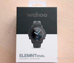 Wahoo Fitness ELEMNT