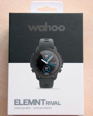 Wahoo Fitness ELEMNT