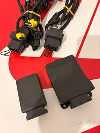 Modulo + pedal powerking chiptuning