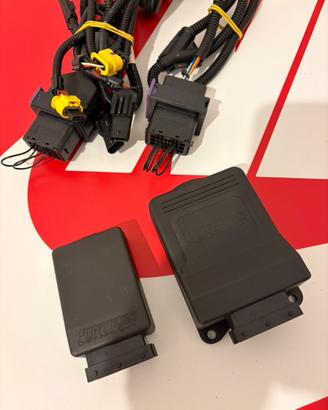 Modulo + pedal powerking chiptuning