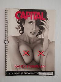 Calendario 2004 Capital - Randi Ingerman
