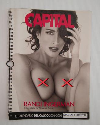 Calendario 2004 Capital - Randi Ingerman